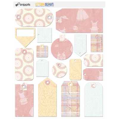 SNT All Dolled Up - PR