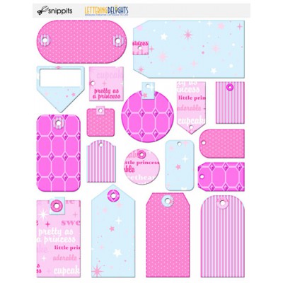 SNT Little Princess - PR