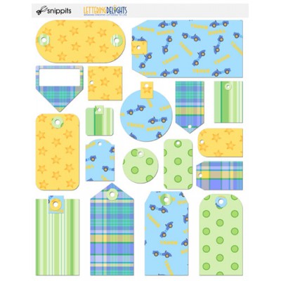 SNT Toys 4 Boys - PR