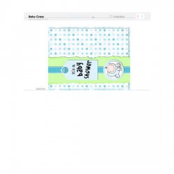 Baby Crazy - Cards - PR