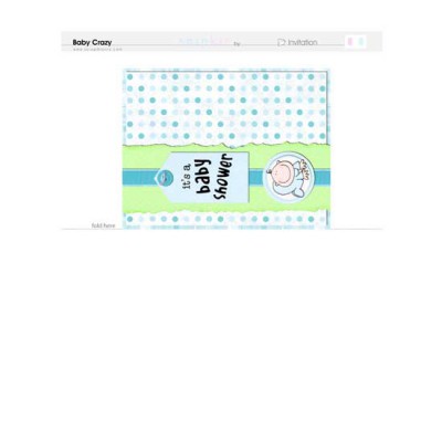 Baby Crazy - Cards - PR