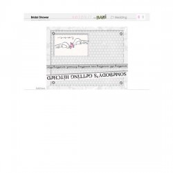 Bridal Shower - Cards - PR