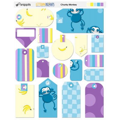 SNT Chunky Monkey - PR