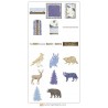Wild Animals - GS - Included Items - Page 1