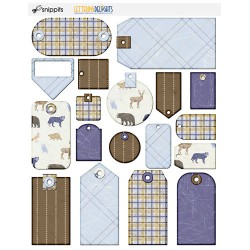 SNT Wild Animals - PR