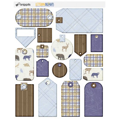 SNT Wild Animals - PR