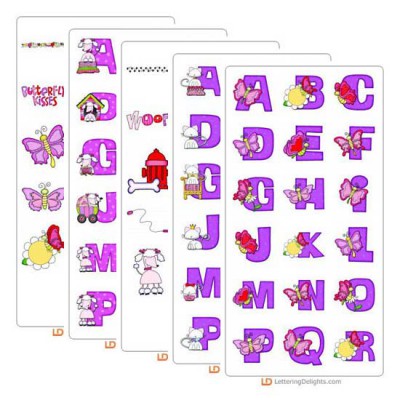 Jillustration's Pretty Pets Bundle