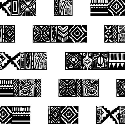 DB Polynesian Patterns - DB