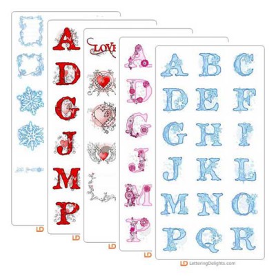 Jillustration's Urban Elegance Bundle