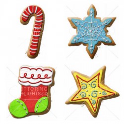 Christmas Cookies - GS