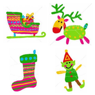 Kid's Christmas - GS