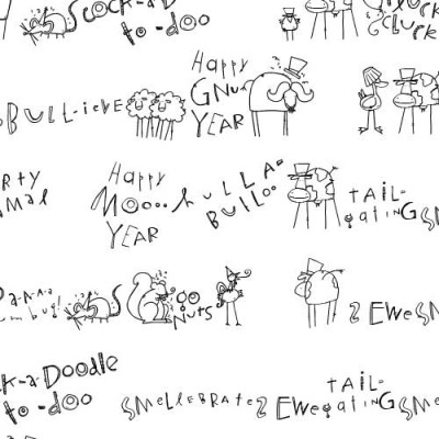 DB Happy Moo Year - DB