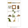 Dinosaurus - GS - Included Items - Page 1