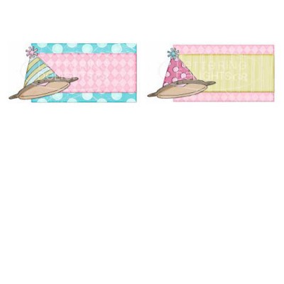 Monkey Do Place Cards - PR