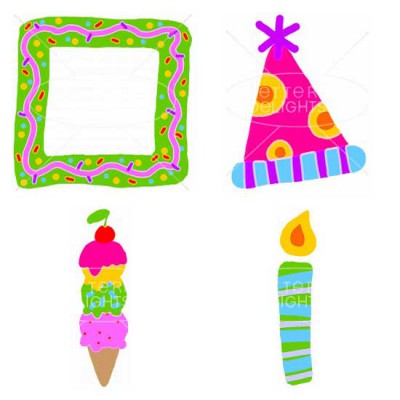 Bright Birthday - GS