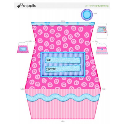 SN Dress Up Party Invite - PR