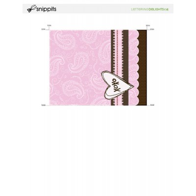 SN XOXO Mother's Day Card - PR