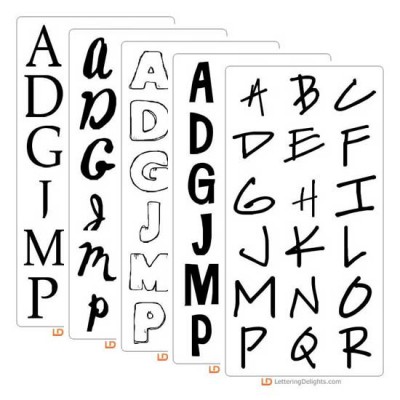 LD Font Frenzy Bundle