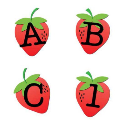 Fruity Strawberries - AL