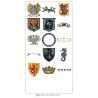 Family Crest - GS - Included Items - Page 1
