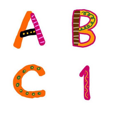 Thanksgiving Art - AL