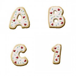 Sugar Cookies - AL