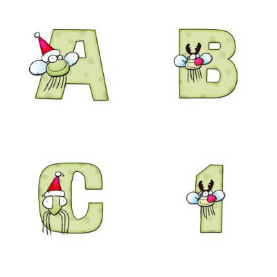 Buggy Christmas - AL