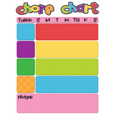 SN Chore Chart 4 - PR