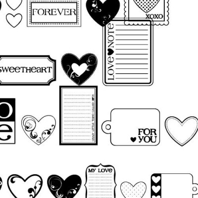 DB Love Letters - DB