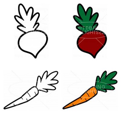 Eat Your Veggies - CL