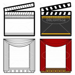 Lights Camera Action - CL