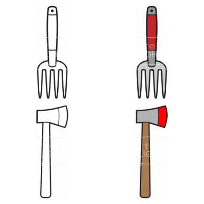 Out in the Yard - CL