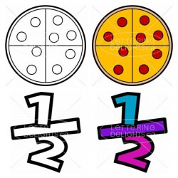 Math Fractions - CL