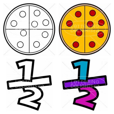 Math Fractions - CL