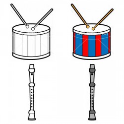 Musical Instruments - CL