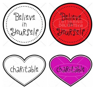 Personal Values 1 - CL