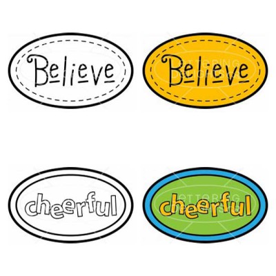 Personal Values 2 - CL