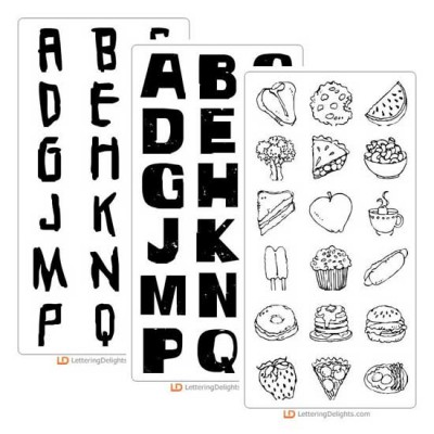 Now You're Cooking Font Bundle