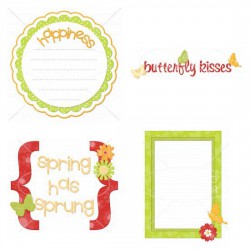 Sweet Spring Notes - GS