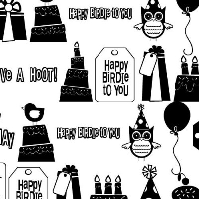 DB Hoos Birthday - DB