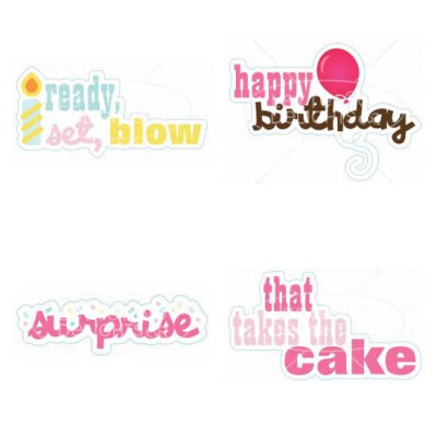 Birthday Wishes - GS