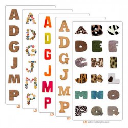 Awesome Alphabets Super Bundle