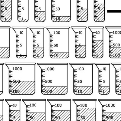 DB Academic Beaker - DB