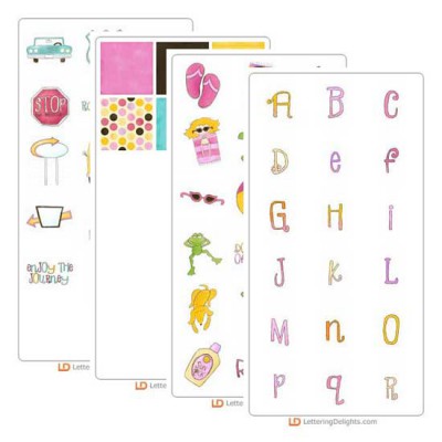 Jillustration What a Trip Collection