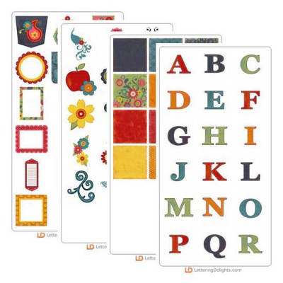 Denim and Blue Jeans Collection