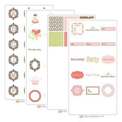 Provincial Princess Collection