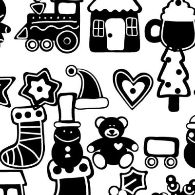 DB Gingerbread Cookie - DB