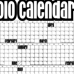 DB Calendar 2010 - DB