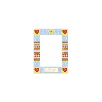 Dutch Garden - Photo Card - PR