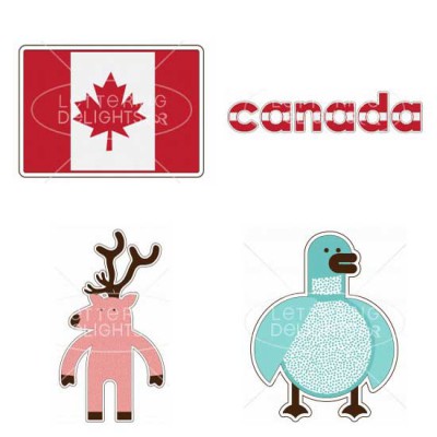 Canada, Eh? - GS